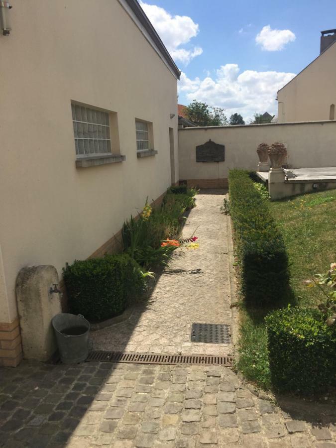 Rue De La Gare Vila Prouzel Exterior foto